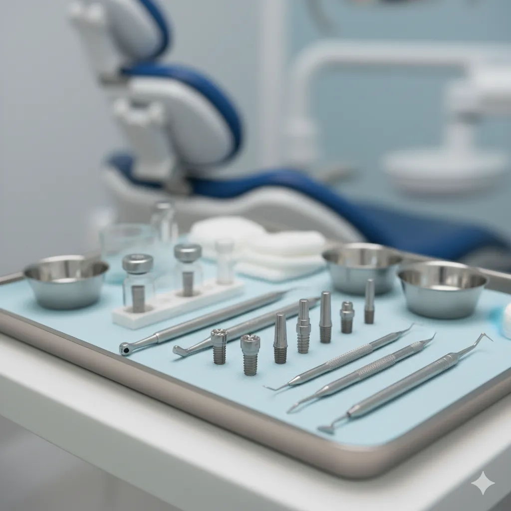 Implantes Dentários